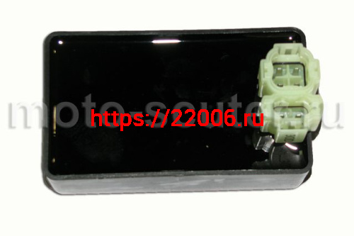 Коммутатор (CDI) 4T 152QMI,158QMJ (с постоянным током) TMMP