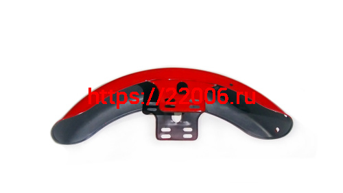 Крыло переднее трицикл АЯКС-030/035 (S-N27C010) фото 2 Крыло переднее трицикл АЯКС-030/035 (S-N27C010) фото 2