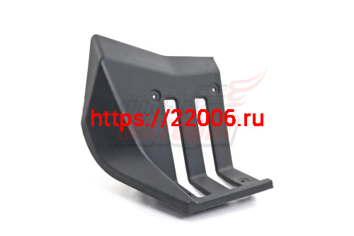 Щиток защиты ног правый SAGA Щиток защиты ног правый SAGA