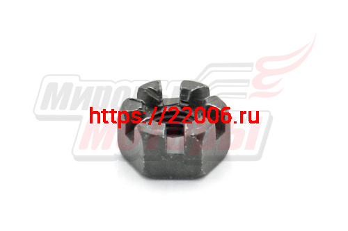 Гайка рычага передней подвески SAGA