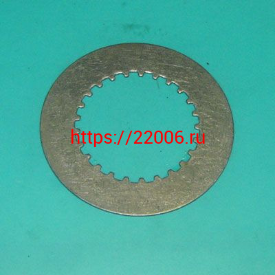 Диск сцепления Минск, Восход металл (промежут) (105-16128) Диск сцепления Минск, Восход металл (промежут) (105-16128)