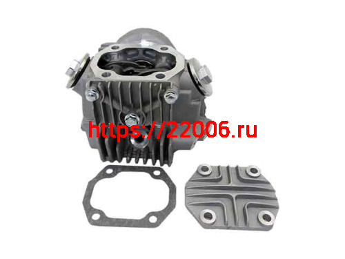 Головка цилиндра 139FMB d-47 мм 70сс в сборе с клапанами SEE