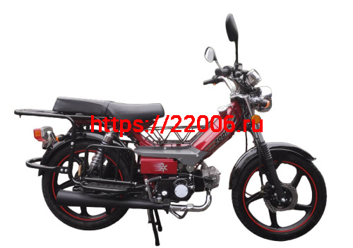 Мопед ZODIAK фото 2