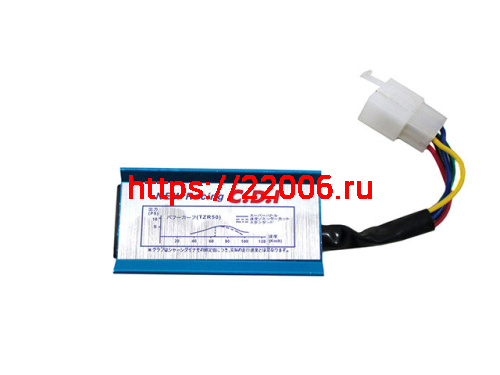 Коммутатор (CDI) DIO 50 Honda NEW 139FMB 70-110cc Racing фишка 5 контактов Коммутатор (CDI) DIO 50 Honda NEW 139FMB 70-110cc Racing фишка 5 контактов
