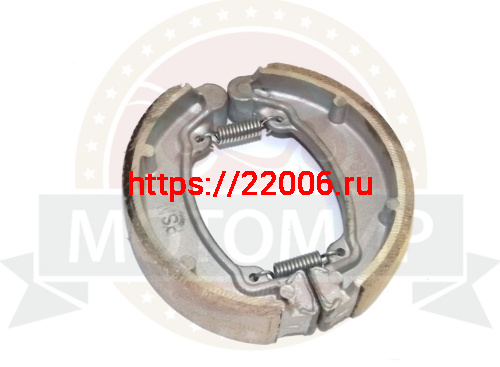 Колодки тормозные барабан зад. ROADSTER RA1 (54220-I552-0000) Колодки тормозные барабан зад. ROADSTER RA1 (54220-I552-0000)