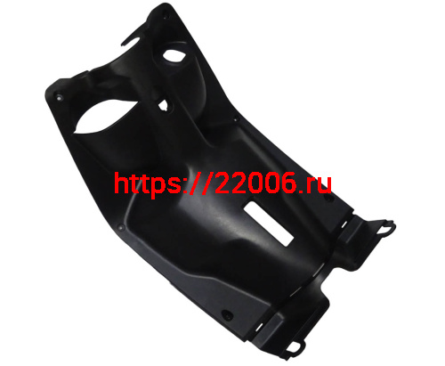 Облицовка рулевой колонки WIZARD LED (014) Облицовка рулевой колонки WIZARD LED (014)