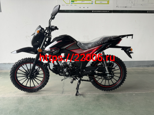 Мопед Alpha SA Max OFFROAD (Тюнинг) (багажник,зад,литые диски,обтекатель,LED фара) СЕРЕБРИСТО-БЕЛЫЙ фото 3