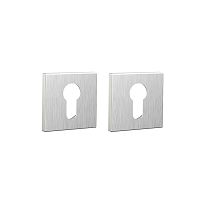 Накладка Punto (Пунто) под цилиндр ET.K.ARC.Q52 (ET ARC) SSC-16 сатин.хром