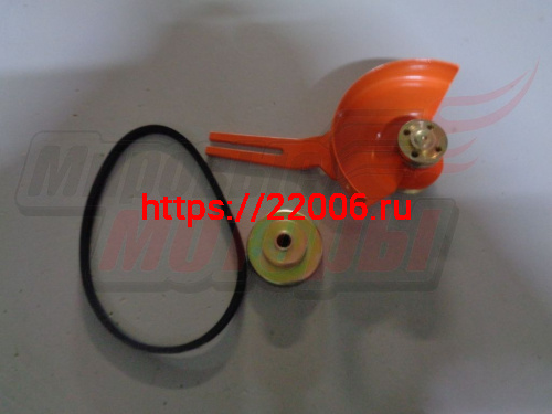 Насадка-болгарка (ЗАВОД) d150мм Partner 340S-350S Насадка-болгарка (ЗАВОД) d150мм Partner 340S-350S