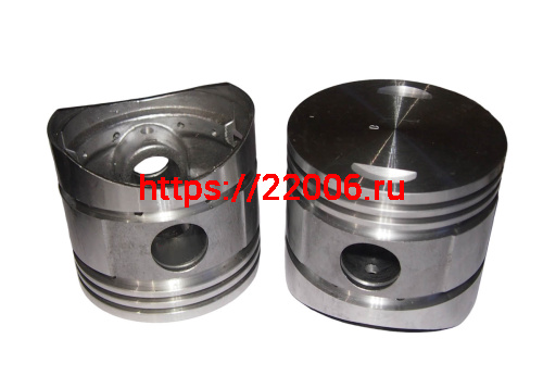 Поршень Урал нормальный "Д" "Челябинск" Поршень Урал нормальный "Д" "Челябинск"
