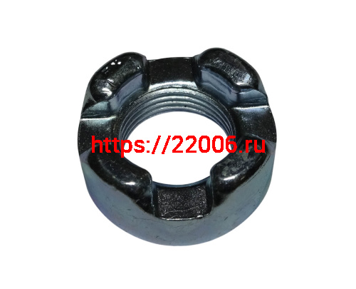 Гайка вала сцепления TVS HLX 150 (N4200040) Гайка вала сцепления TVS HLX 150 (N4200040)