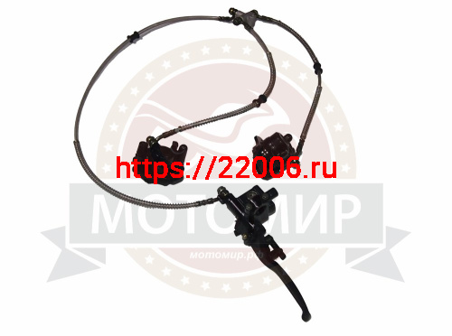 Гидравлика передняя в сборе ATV BULLET Гидравлика передняя в сборе ATV BULLET