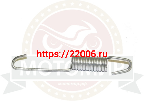 Пружина подставки боковой HUNTER Пружина подставки боковой HUNTER