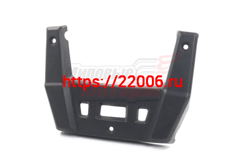 Накладка заднего багажника BEETLE