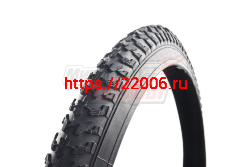 Велопокрышка 20" б/к (20x1.75/1.95/2.125) Индия Велопокрышка 20" б/к (20x1.75/1.95/2.125) Индия