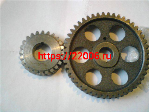 Шестерни газораспределения (КРШ) Днепр Шестерни газораспределения (КРШ) Днепр