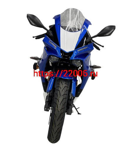 Мотоцикл FALCON PRIME 2 (R1) фото 2