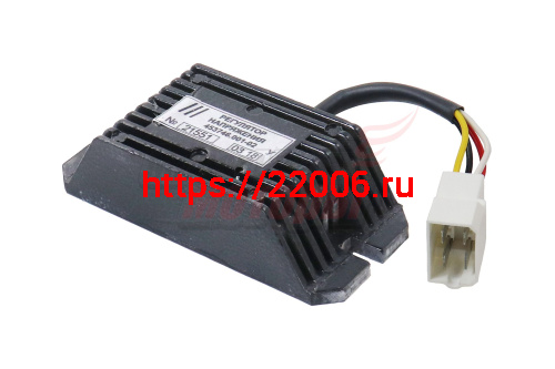 Регулятор напряжения Буран (БРСН) (453746.001-02У) (200Вт) Регулятор напряжения Буран (БРСН) (453746.001-02У) (200Вт)