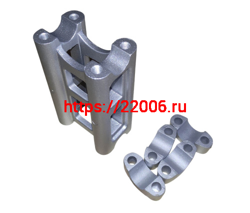 Держатель руля снегоход COMPASS 200 (стойка) (18-3, 18-2) фото 2 Держатель руля снегоход COMPASS 200 (стойка) (18-3, 18-2) фото 2