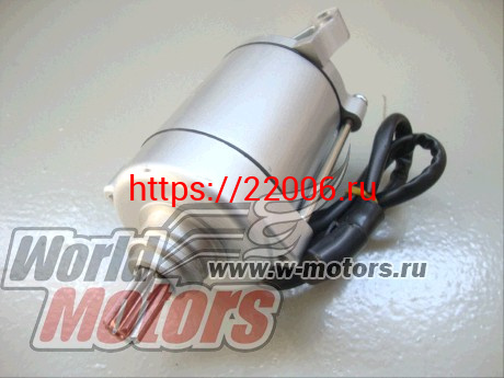 Электростартер 163FML-2-167FMM 200-250см3 (9 шлицов, 52 мм) с проводом LIFAN оригинал (CG,CB200-250) Электростартер 163FML-2-167FMM 200-250см3 (9 шлицов, 52 мм) с проводом LIFAN оригинал (CG,CB200-250)