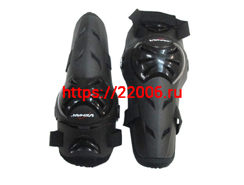 Налокотники E02 Vemar черные Налокотники E02 Vemar черные