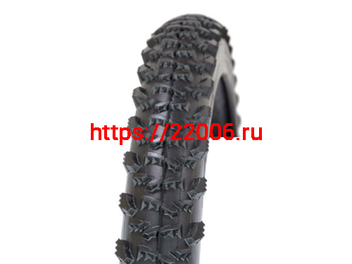 Велопокрышка 24" х 1.75 (47-507) Л-348 заднее/переднее (ПРОДАВАТЬ с Л-349) Таир, б/к Петрошина (НАБО