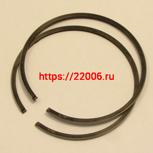 Кольца Буран поршневые (широкие) Финляндия, стар. образца Кольца Буран поршневые (широкие) Финляндия, стар. образца