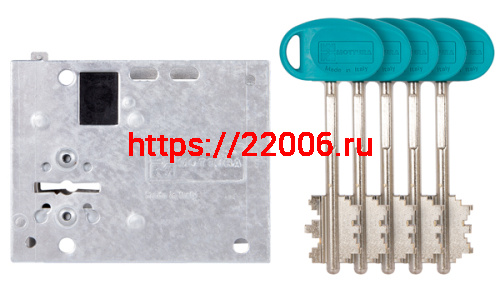 Секретная Mottura (Моттура) часть 91.K062 S (левая)