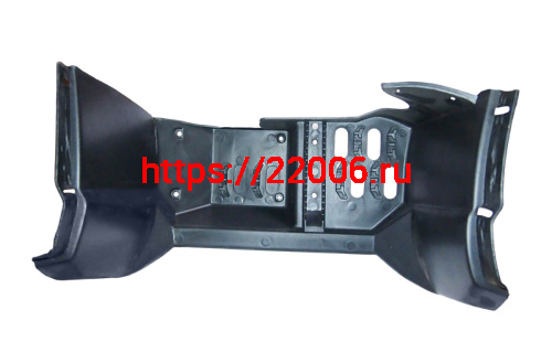 Подножка ATV BULLET левая фото 2 Подножка ATV BULLET левая фото 2