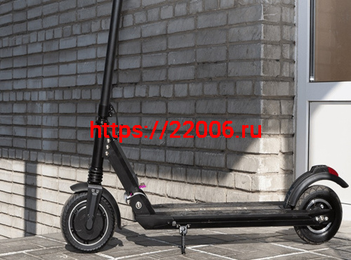 Электросамокат Jeki S 4 350W , 6,6Ah