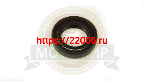 Сальник 13*20*5 коленвала б/п Цыганка (Forza,Patriot,Forvard,BGT,Carver,SD-Master) фото 2 Сальник 13*20*5 коленвала б/п Цыганка (Forza,Patriot,Forvard,BGT,Carver,SD-Master) фото 2