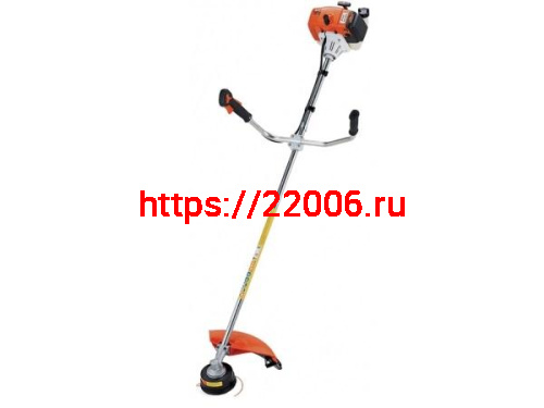 Мотокоса STIHL FS120 2-mix, 1,3 кВт, 30,8 куб см, 1,8 л.с. 6.3 кг, нож (ПРОДАЖА по 2шт) фото 2