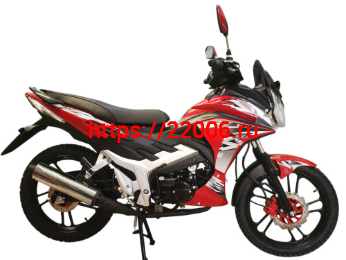 Мопед STORM INDIGO