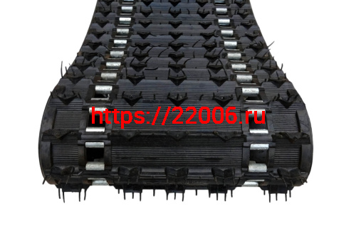 Гусеница ИКАР 380мм шаг 50,5 кол. шагов 57, Ш380хД2878 (ЛГБ 005 000 03) фото 3 Гусеница ИКАР 380мм шаг 50,5 кол. шагов 57, Ш380хД2878 (ЛГБ 005 000 03) фото 3