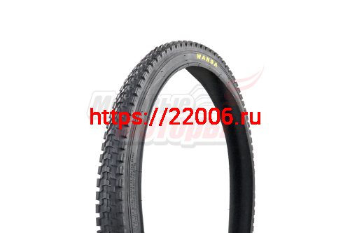 Велопокрышка 26"х 2,125 (P1086) WANDA Велопокрышка 26"х 2,125 (P1086) WANDA