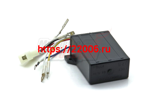 Коммутатор Буран 5-ти провод.