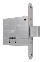 Замок Sam (Сам) врезной сувальдный ЗВ8-4С/03, 3 кл. /76500/