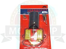 Ремкомплект карбюратора К68И (новый круглая заслонка) (кол-во в упак. 200 шт.)