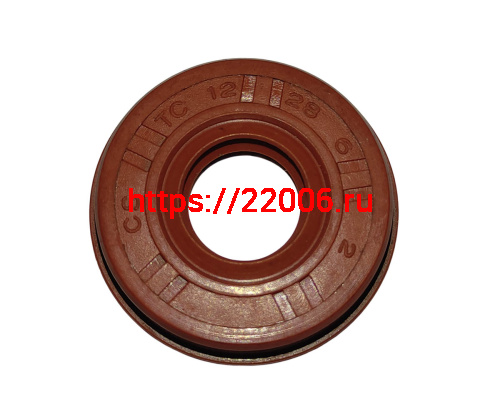 Сальник 12*28*6 коленвала б/п Цыганка 25 БОЛЬШОЙ (Forza,Patriot,Forvard,BGT,Carver,SD-Master) фото 3 Сальник 12*28*6 коленвала б/п Цыганка 25 БОЛЬШОЙ (Forza,Patriot,Forvard,BGT,Carver,SD-Master) фото 3