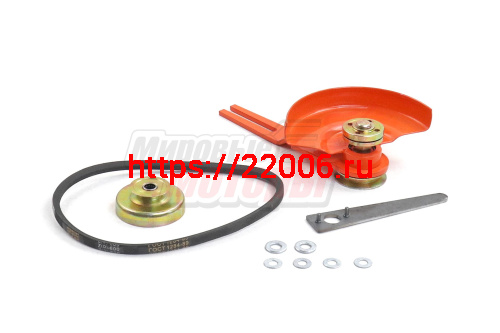 Насадка-болгарка (ЗАВОД) d150мм HUSQVARNA 137-236,Partner 350-371