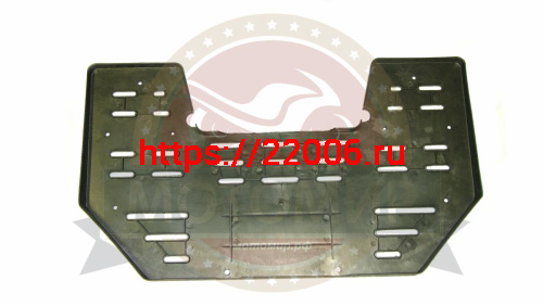 Облицовка багажника переднего TUNGUS 250, Jaeger 150/200 наклада (106268) фото 2 Облицовка багажника переднего TUNGUS 250, Jaeger 150/200 наклада (106268) фото 2