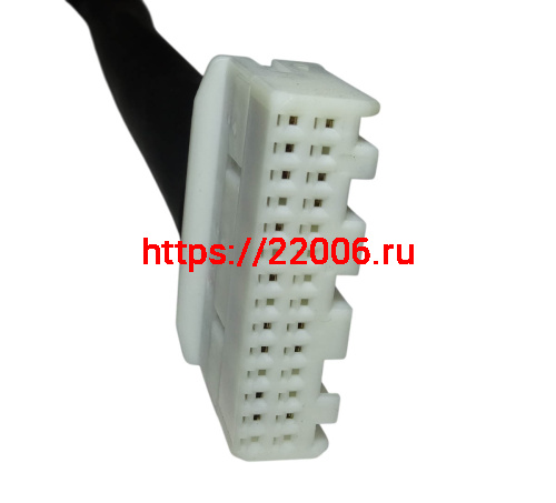 Проводка щитка приборов ATV HAMMER 200 LONG фото 3 Проводка щитка приборов ATV HAMMER 200 LONG фото 3