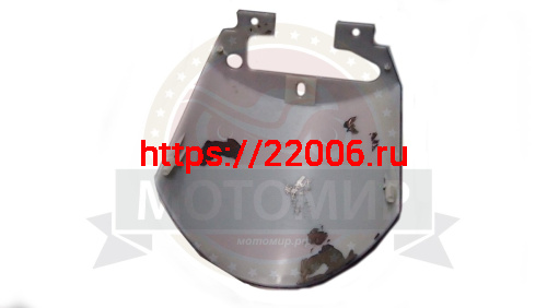 Крыло переднее скутер CITY PG задняя часть (004) фото 2 Крыло переднее скутер CITY PG задняя часть (004) фото 2
