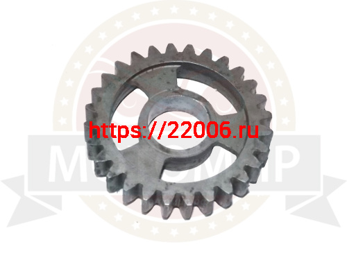 Шестерня Пилот 2 пер. фото 2