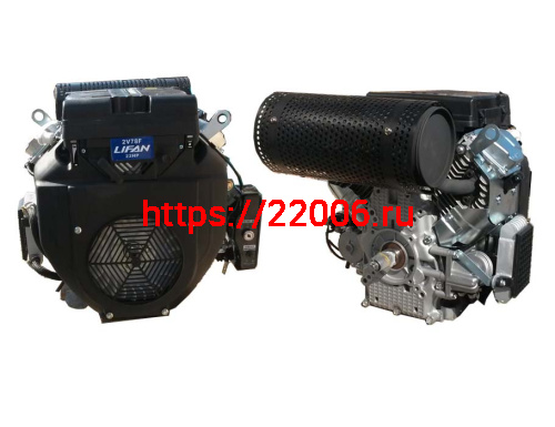 Двигатель LIFAN 24 л.с. 2V78F-2A c катушкой освещения РУЧ+ЭЛ СТАРТ 12В 20А 240Вт. (НАБОР) Двигатель LIFAN 24 л.с. 2V78F-2A c катушкой освещения РУЧ+ЭЛ СТАРТ 12В 20А 240Вт. (НАБОР)