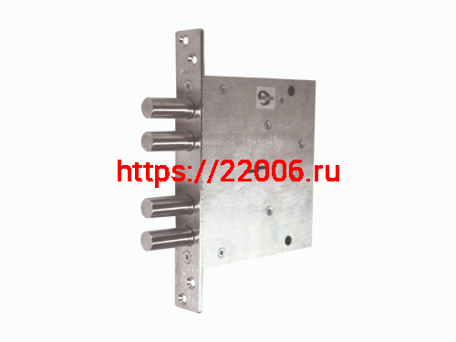 Замок Mettem (Меттэм) врезной сувальдный ЗВ8 141.0.1, 5 кл.