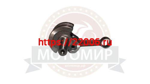 Коленвал ie44f-6 SPRINT TREK 60 см3 (сепаратор D16 мм.) фото 2 Коленвал ie44f-6 SPRINT TREK 60 см3 (сепаратор D16 мм.) фото 2