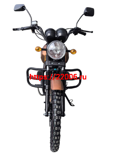 Мопед COLT INTERNATIONAL (международная схема п/п) фото 3