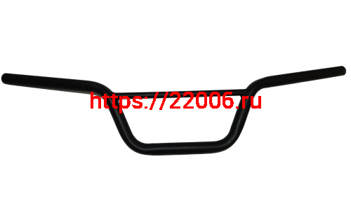 Руль ATV BRAVO с перемычкой, голый фото 2 Руль ATV BRAVO с перемычкой, голый фото 2