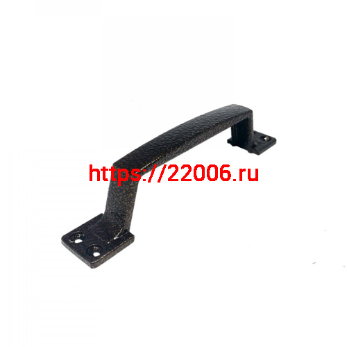 Ручка-скоба Omega (Омега) РС-100 (черный)